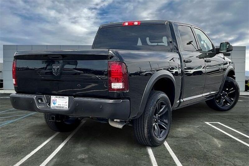 2021 RAM 1500 Classic WarlockImage 13