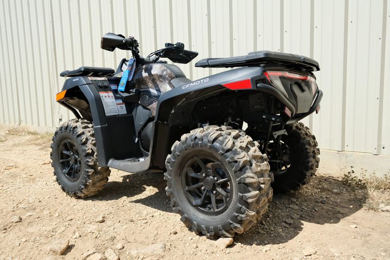 NEW 2026 CFMOTO CFORCE 600 Image 3
