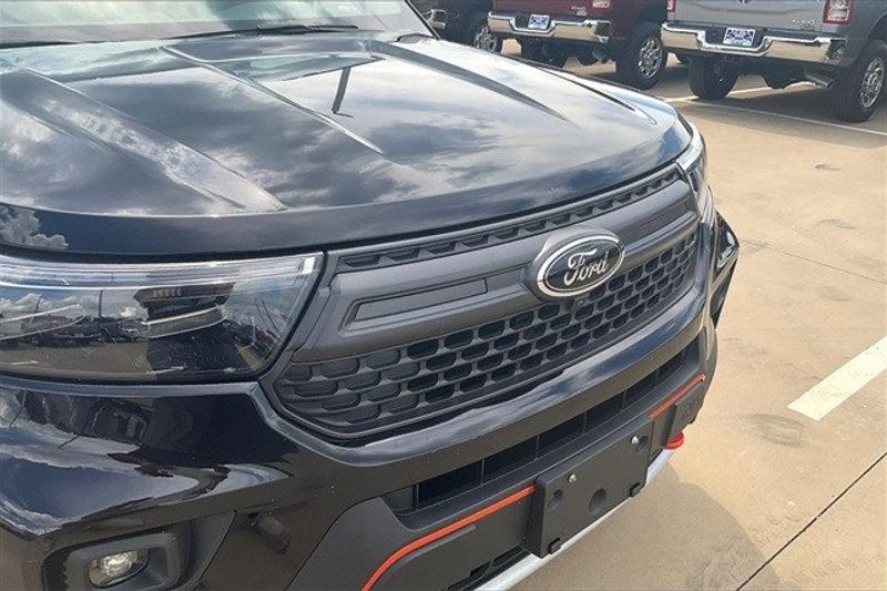 2022 Ford Explorer TimberlineImage 31