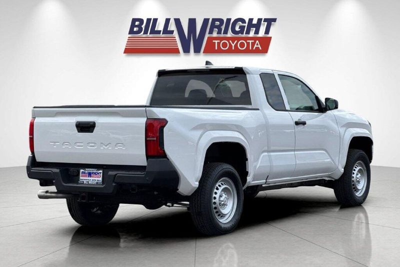 New 2026 Toyota Tacoma SRImage 3