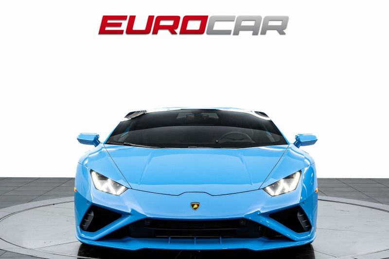 2023 Lamborghini Huracan EVO *FRONT LIFT * FULL PPF*Image 8