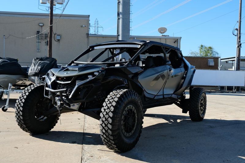 NEW 2026 CAN-AM MAVERICK R MAX X RC WITH SMARTSHOX 999T DCT Image 7