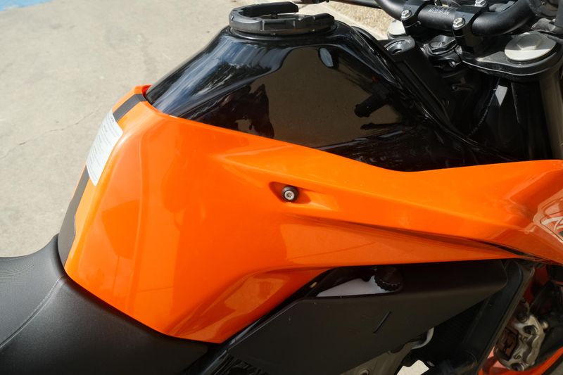 USED 2020 KTM 790 DUKE Image 11