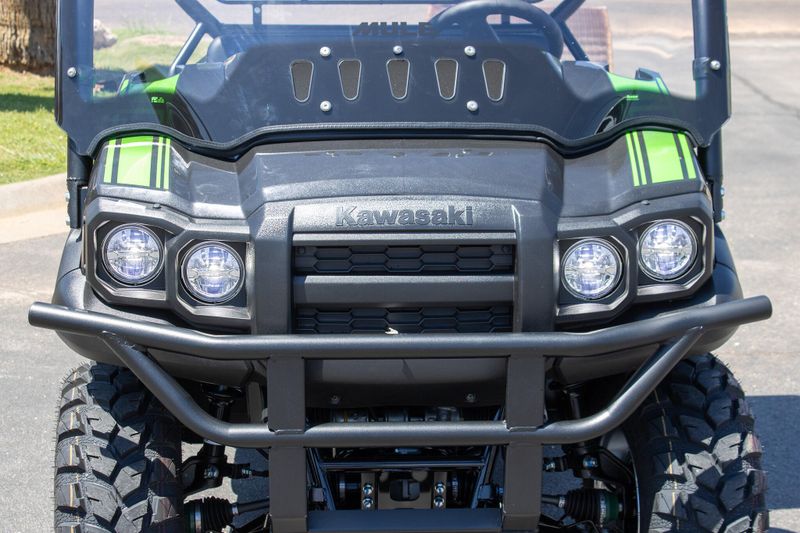 NEW 2027 KAWASAKI MULE SX 4X4 XC LE Image 8