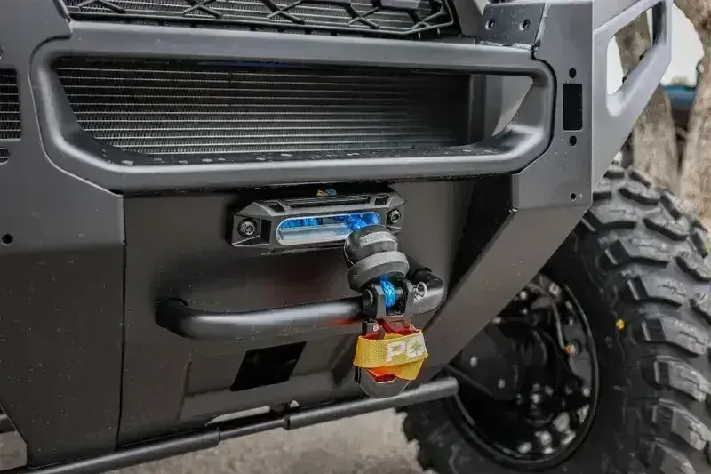 NEW 2025 POLARIS RANGER CREW XD 1500 NORTHSTAR EDITION ULTIMATE Image 8