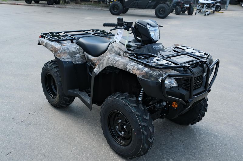 NEW 2026 HONDA FOURTRAX FOREMAN 4X4 Image 1