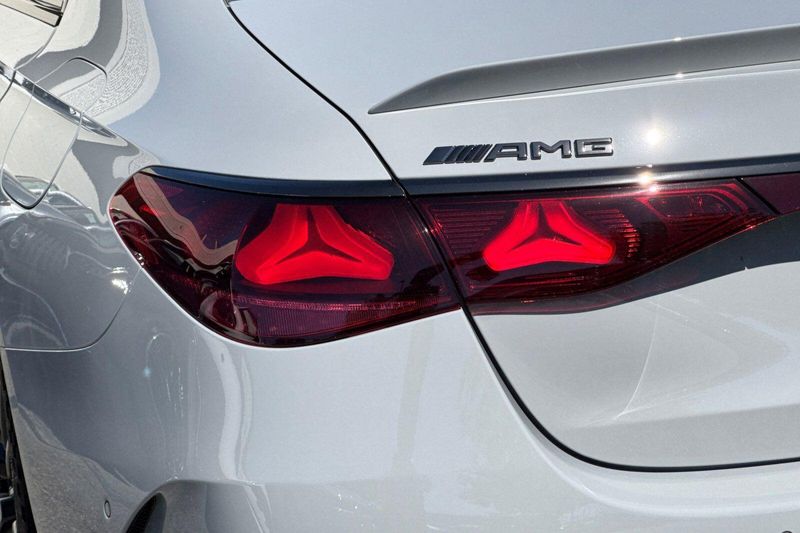 New 2026 Mercedes-Benz E-Class E 53 AMGImage 7