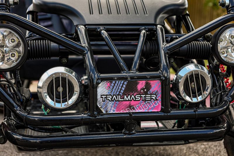 2021 TRAILMASTER MINI XRXR Image 5