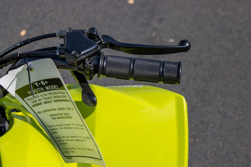 NEW 2026 YAMAHA YFZ50 Image 13