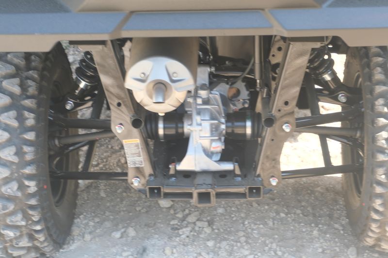 2025 Honda PIONEER 520 SLATE GRAY Image 19