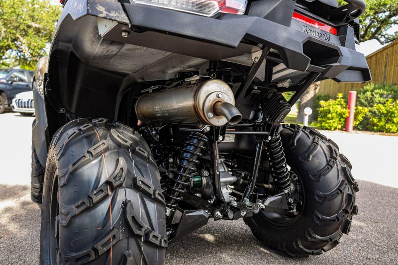2025 Kawasaki BRUTE FORCE 750 EPS LE  TRUETIMBER STRATA Image 25