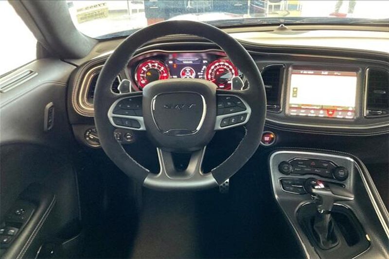 2023 Dodge Challenger SRT8 Hellcat photo 4