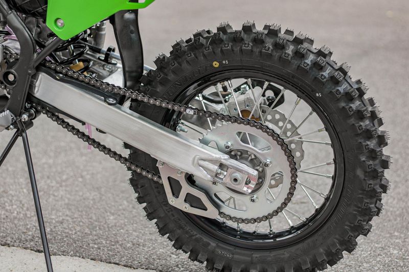 NEW 2025 KAWASAKI KX 85 Image 2