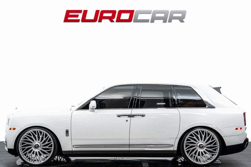2022 Rolls-Royce Cullinan *PANORAMIC SUNROOF * FULL PPF*Image 2
