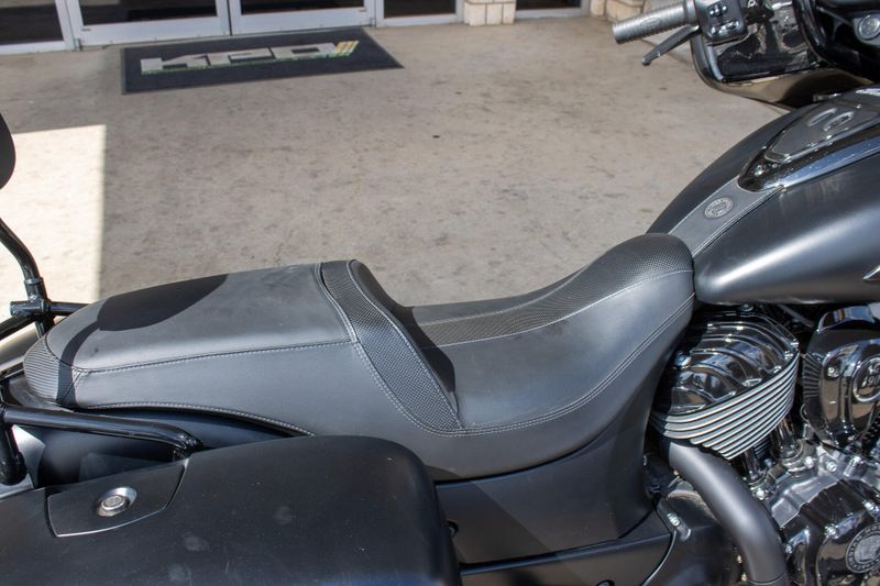 USED 2023 INDIAN MOTORCYCLE CHIEFTAIN DARK HORSE Image 18