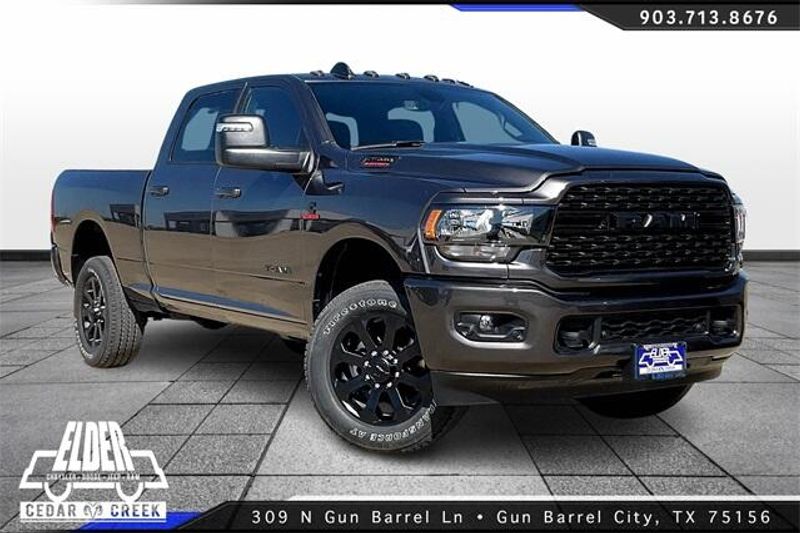 2024 RAM 2500 Lone Star Crew Cab 4x4 6