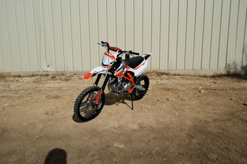 NEW 2025 KAYO TT125 EFI Image 7
