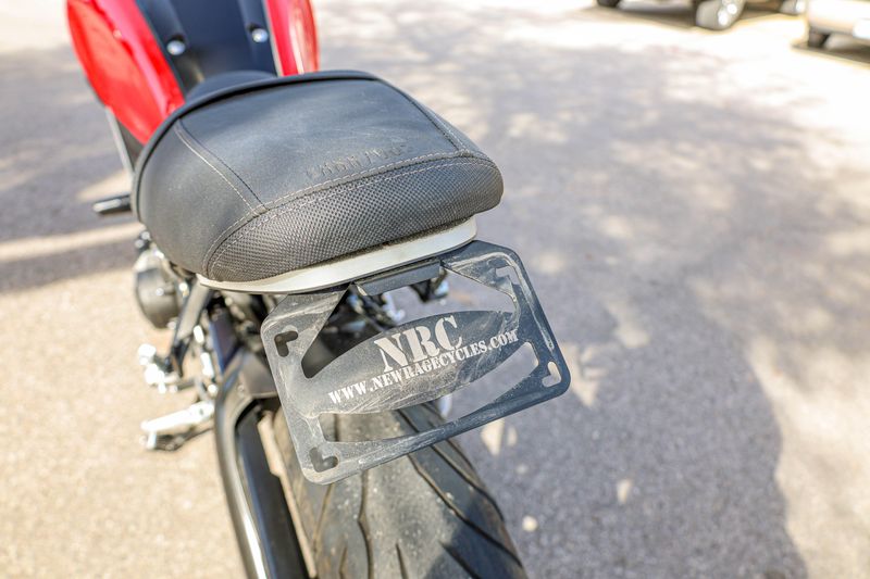 USED 2018 YAMAHA XSR900 Image 5