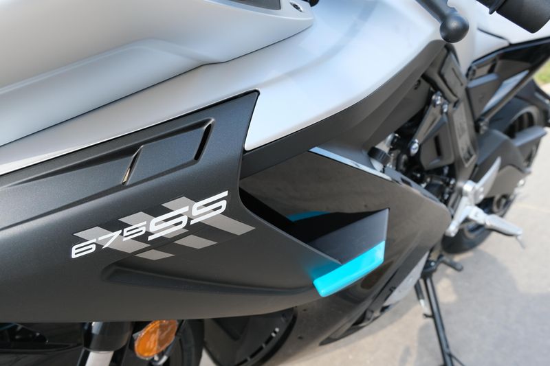 NEW 2026 CFMOTO 675SS Image 11