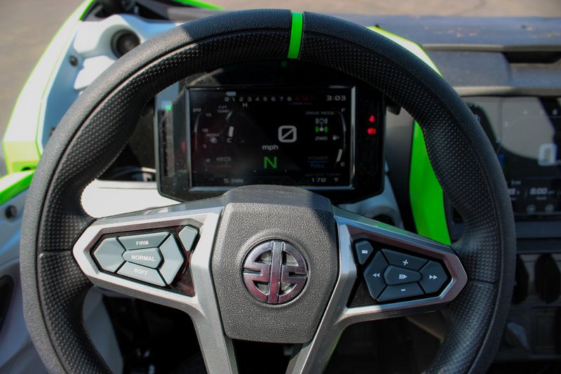 NEW 2026 KAWASAKI TERYX5 H2 DELUXE ES Image 37