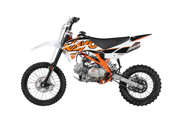 USED 2024 KAYO TD 125 Image 1