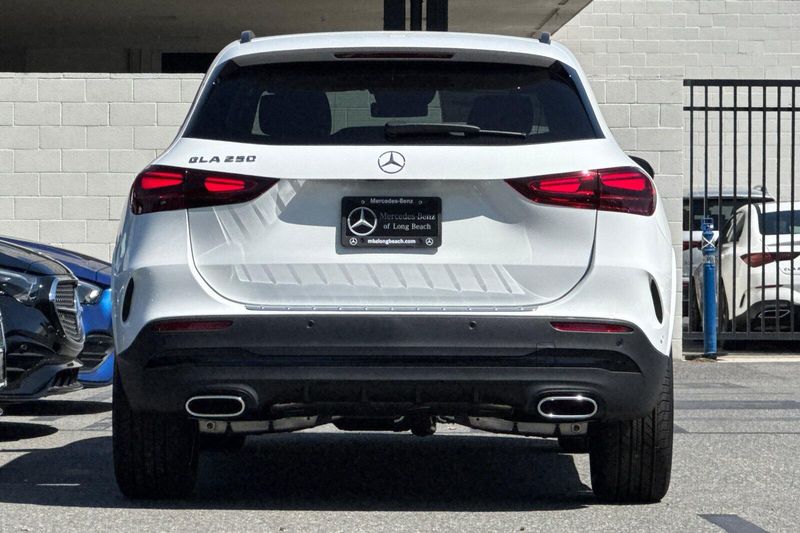 New 2026 Mercedes-Benz GLA-Class GLAGLA 250Image 5
