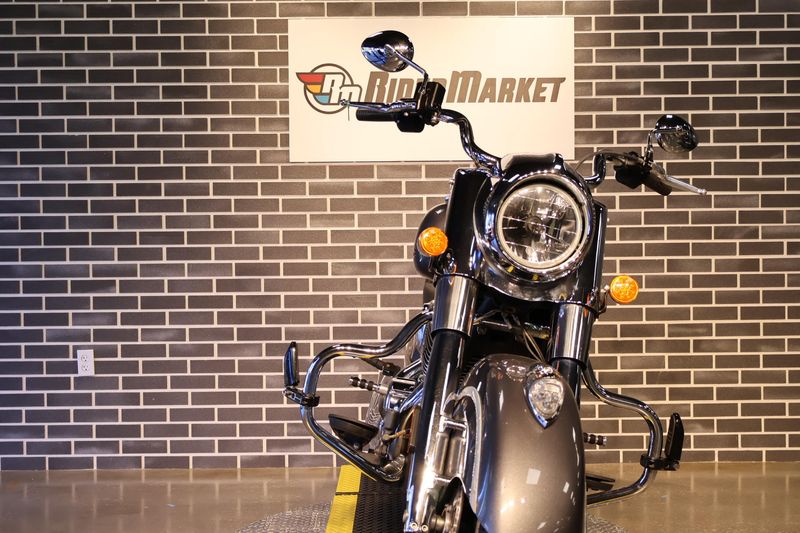Used 2018 Indian Motorcycle Chief Base 