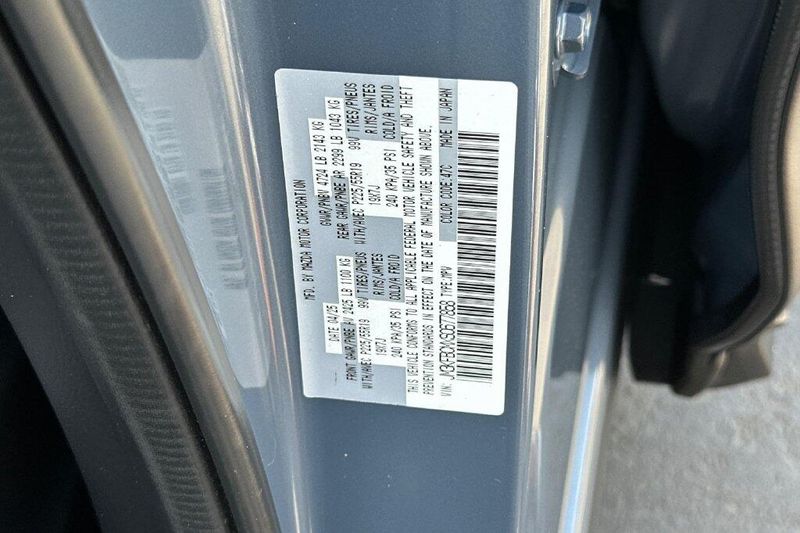 Used 2025 Mazda CX-5 2.5 S Carbon EditionImage 26