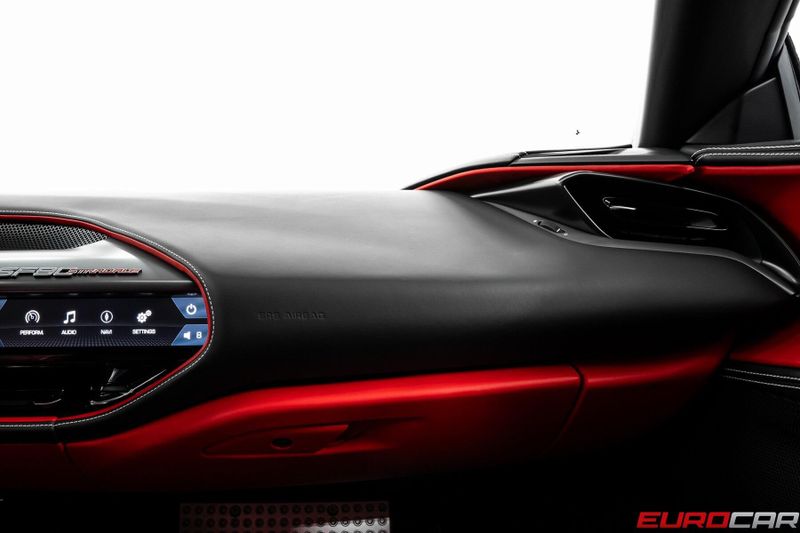 2022 Ferrari SF90 Stradale *CARBON STEERING WHEEL * FRONT PPF*Image 33