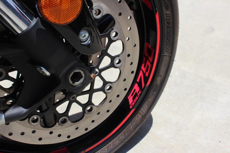 Used 2019 Suzuki GSX-R750L9 CA Image 4