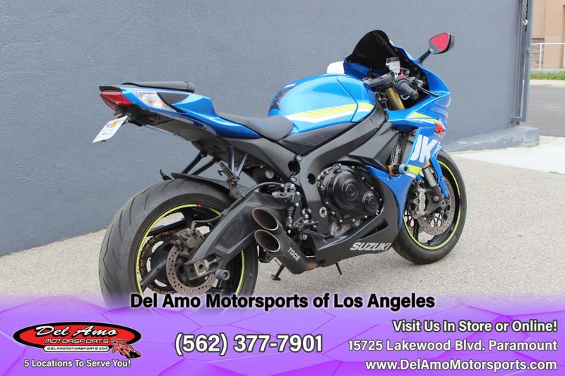 2017 Suzuki GSX-R750L7 CA Image 6