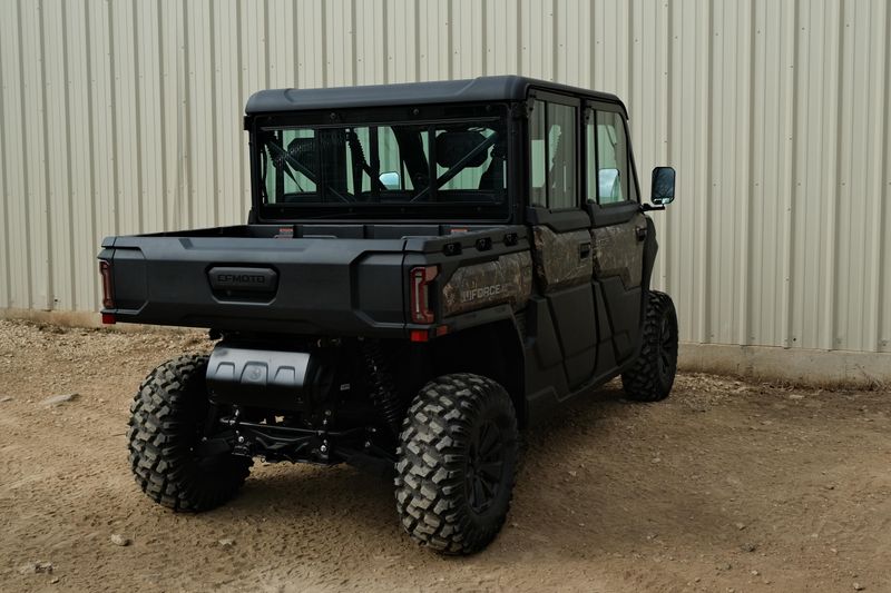 NEW 2026 CFMOTO UFORCE U10 XL PRO HIGHLAND Image 3