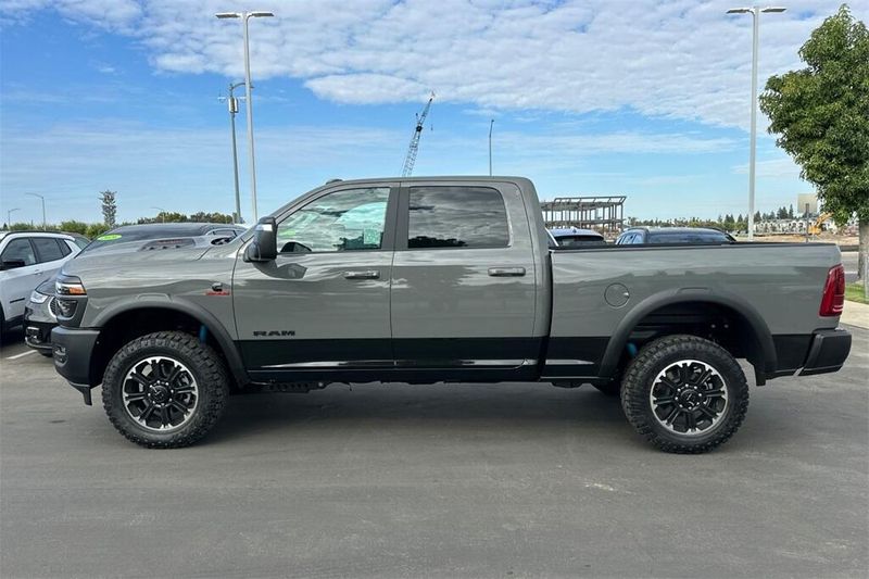 2026 Ram 2500 Power Wagon photo 7