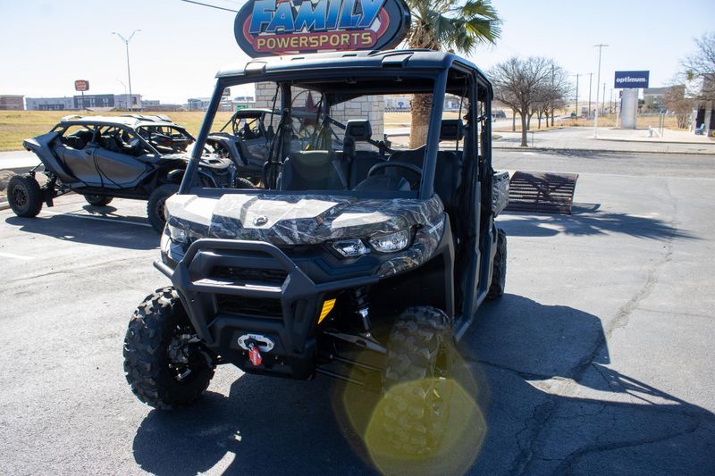 NEW 2026 CAN-AM DEFENDER MAX XT HD9 Image 7