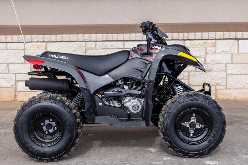 2025 Polaris PHOENIX 200 STORM GRAY Image 2