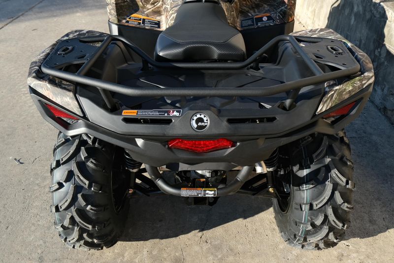 NEW 2026 CAN-AM OUTLANDER DPS 700 Image 5