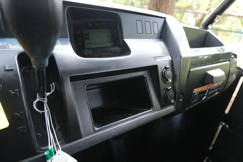 NEW 2026 KAWASAKI MULE PROFXT 1000 LE Image 15