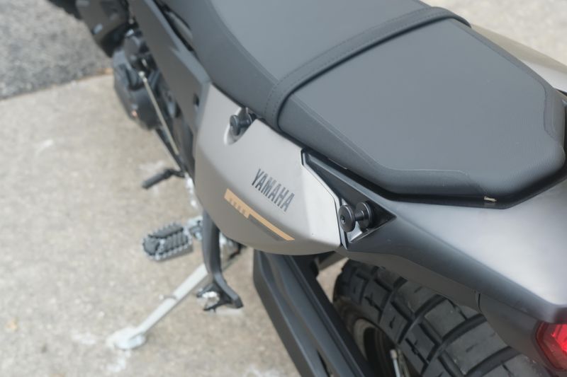 2025 Yamaha TENERE 700 TECH TITANIUM Image 7