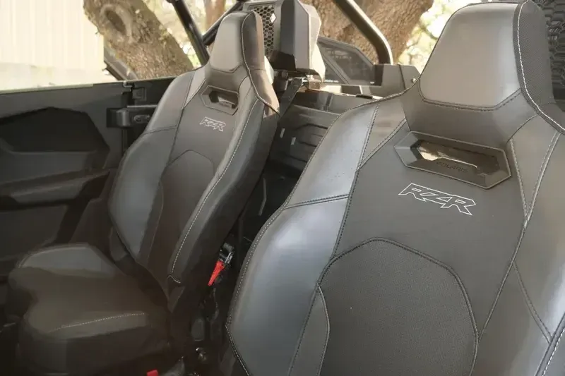 2025 Polaris RZR PRO XP 4 ULTIMATE MOSS GREEN Image 13