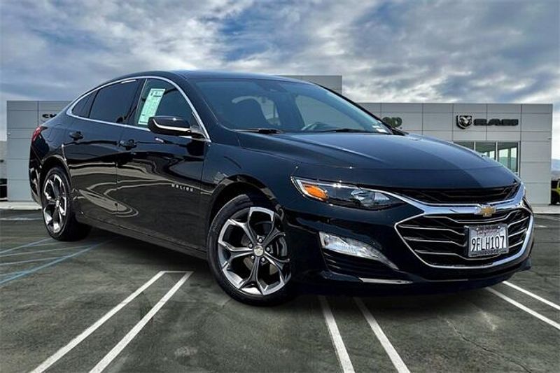 2023 Chevrolet Malibu LTImage 12