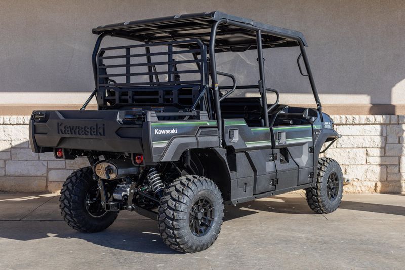 NEW 2026 KAWASAKI MULE PROFXT 1000 LE Image 3