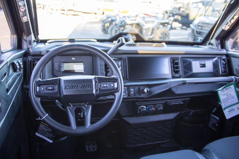 NEW 2026 CAN-AM DEFENDER MAX LIMITED CAB HD11 Image 18