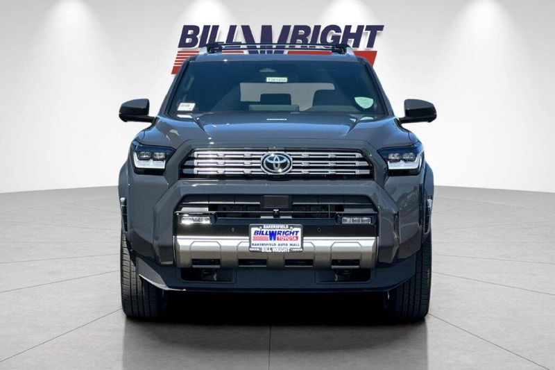 New 2026 Toyota 4Runner LimitedImage 8