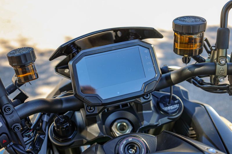 NEW 2025 KAWASAKI Z H2 SE ABS Image 24