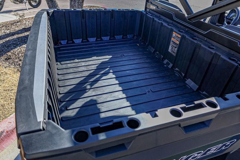 New 2025 Polaris RANGER 1000 EPS SAGE GREEN Image 11