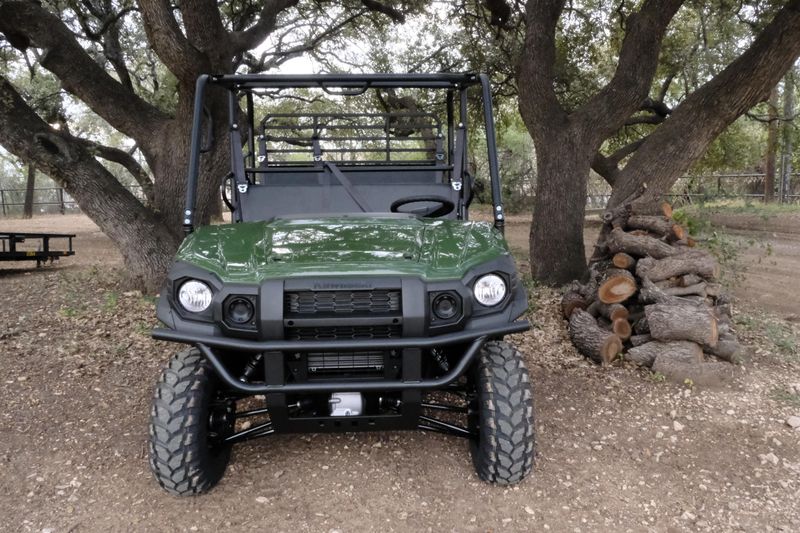 2025 Kawasaki MULE PROFX 820 EPS TIMBERLINE GREENImage 18