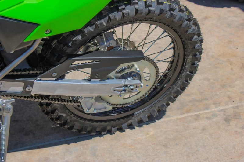 NEW 2026 KAWASAKI KLX140R F Image 17