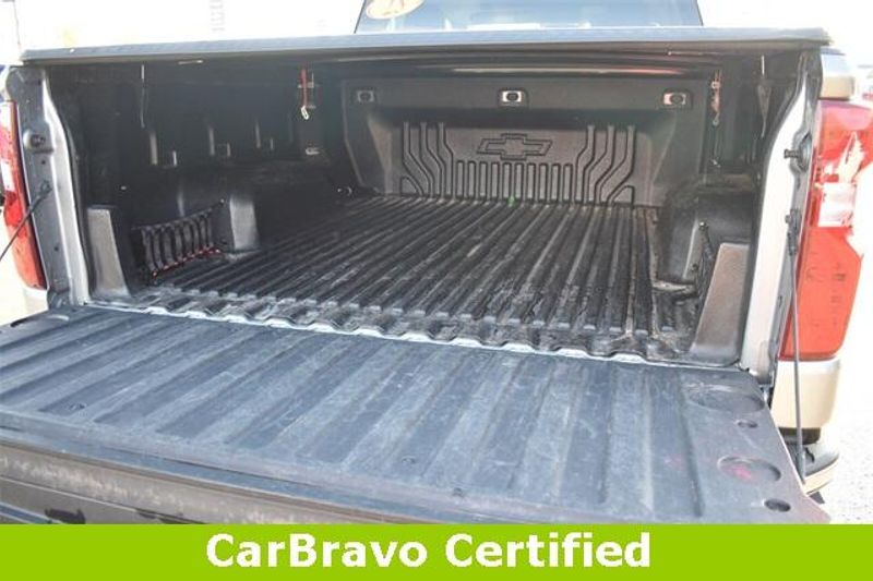 Used 2023 Chevrolet Silverado 1500 LTImage 18