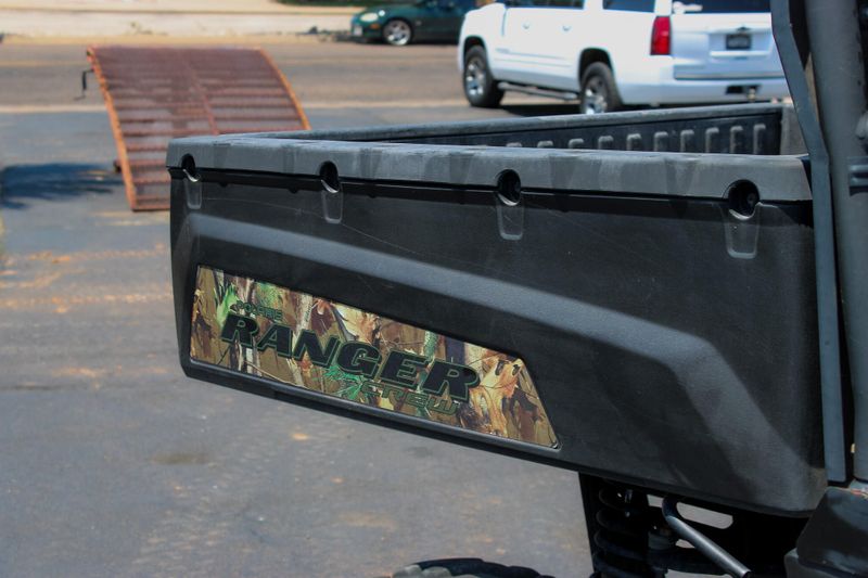 2013 Polaris RANGER Crew 800 EPS Pursuit Camo Image 15