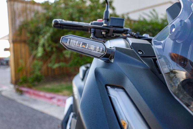 Used 2025 Honda ADV 160  BLACK Image 4